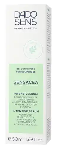 De Online Drogist Dado Sens Sensacea Intensive Serum 50ML aanbieding