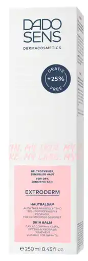De Online Drogist Dado Sens Extroderm Skin Balm 200ML aanbieding