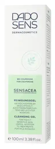 De Online Drogist Dado Sens Sensacea Cleansing Gel 100ML aanbieding
