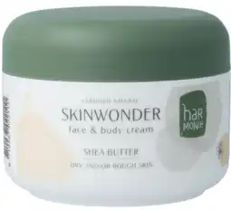 De Online Drogist Harmonie Skinwonder Face & Body Cream 100ML aanbieding
