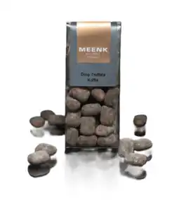 De Online Drogist Meenk Drop Truffels Koffie 180GR aanbieding
