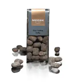 De Online Drogist Meenk Drop Truffels Koffie 180GR aanbieding