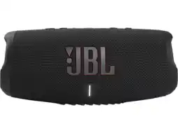 MediaMarkt JBL Charge 5 Zwart aanbieding