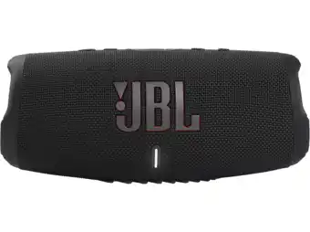 MediaMarkt JBL Charge 5 Zwart aanbieding