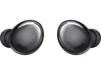 MediaMarkt SAMSUNG Galaxy Buds Pro Zwart aanbieding