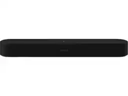 MediaMarkt SONOS Beam Gen2 Zwart aanbieding