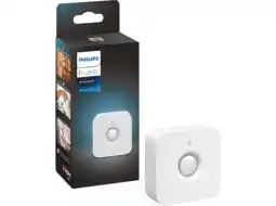 MediaMarkt PHILIPS HUE Slimme Bewegingssensor aanbieding
