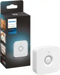 MediaMarkt PHILIPS HUE Slimme Bewegingssensor aanbieding