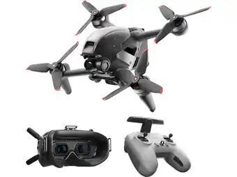 MediaMarkt DJI FPV Drone Combo aanbieding