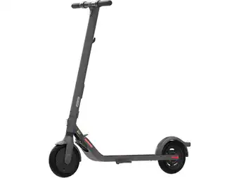 MediaMarkt SEGWAY Ninebot Kickscooter E25E aanbieding