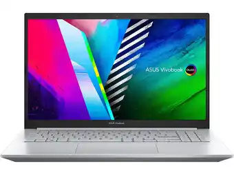 MediaMarkt ASUS Vivobook Pro 15 OLED (K3500PH-L1269W) aanbieding