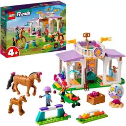 Bol.com LEGO Friends Paardentraining Paarden Speelgoed Set voor Meisjes en Jongens - 41746 aanbieding