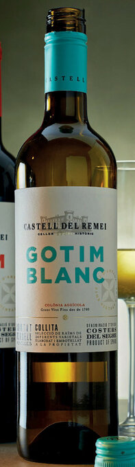 Sligro Castell del Remei Gotim Blanc aanbieding