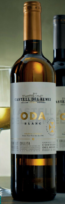 Sligro Castell del Remei Oda Blanc aanbieding