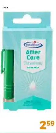 Trekpleister After Care Tekentang aanbieding
