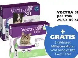 Ranzijn VECTRA 3D aanbieding