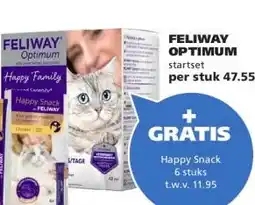 Ranzijn FELIWAY OPTIMUM aanbieding