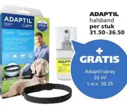 Ranzijn ADAPTIL halsband aanbieding