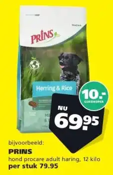 Ranzijn bijvoorbeeld: PRINS aanbieding