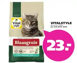 Ranzijn VITALSTYLE aanbieding