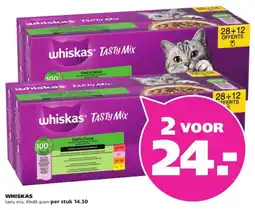 Ranzijn Whiskas aanbieding