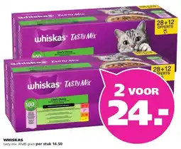 Ranzijn WHISKAS aanbieding