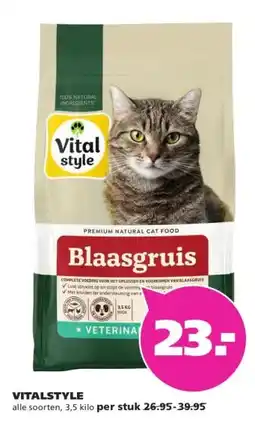 Ranzijn VITALSTYLE aanbieding