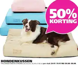 Ranzijn HONDENKUSSEN aanbieding