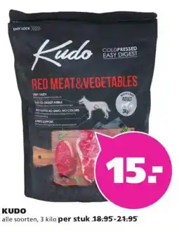 Ranzijn KUDO aanbieding