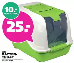 Ranzijn KATTEN- TOILET aanbieding