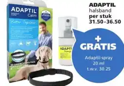Ranzijn ADAPTIL aanbieding