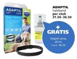Ranzijn Adaptil Halsband aanbieding