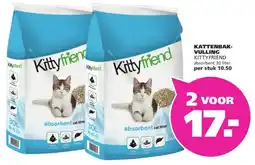 Ranzijn KATTENBAK- VULLING aanbieding