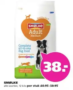 Ranzijn SMØLKE aanbieding