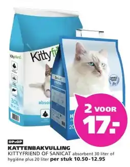 Ranzijn KATTENBAKVULLING aanbieding