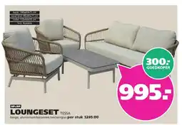 Ranzijn LOUNGESET aanbieding