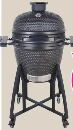 Ranzijn Houtskoolbarbecue Kamado aanbieding