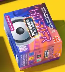 Primera Hitster Movies & TV Soundtracks, Hitster Rock en Urban & Hip-hop uitbreidingsset aanbieding