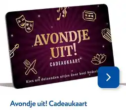Primera Avondje uit! Cadeaukaart aanbieding