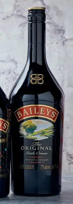 Sligro Baileys The Original Irish Cream aanbieding