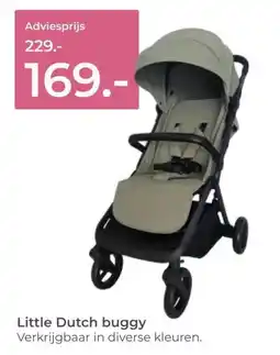 Prenatal Little Dutch buggy aanbieding