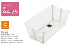 Prenatal Stokke Flexi Bath XL aanbieding