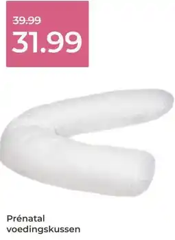 Prenatal Prénatal voedingskussen aanbieding