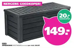 Ranzijn OPBERGBOX aanbieding