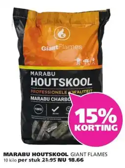 Ranzijn MARABU HOUTSKOOL aanbieding