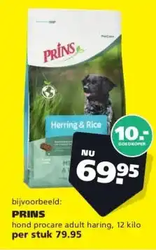 Ranzijn bijvoorbeeld: PRINS aanbieding