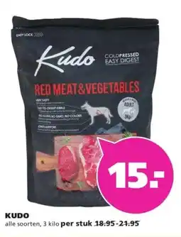 Ranzijn KUDO aanbieding