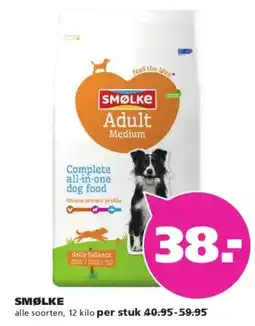 Ranzijn SMØLKE aanbieding