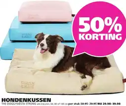 Ranzijn HONDENKUSSEN aanbieding