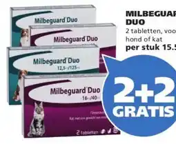 Ranzijn MILBEGUARD DUO aanbieding